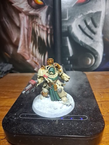 Terminator captain deathwing - terminator,