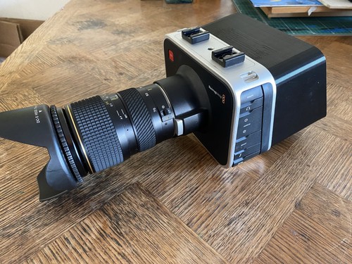 Blackmagic cinema camera - blackmagic,