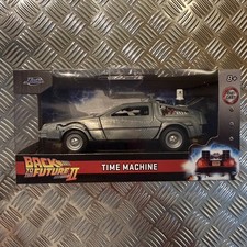 Back to the Future 2 DeLorean