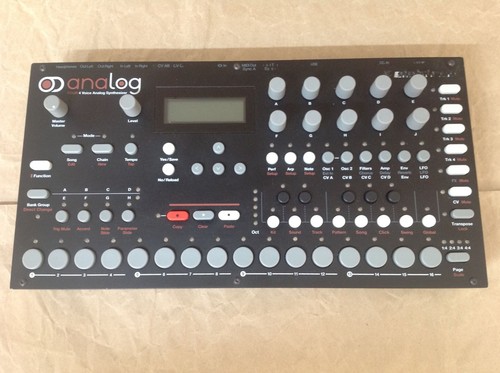 Elektron analog four - four, mk