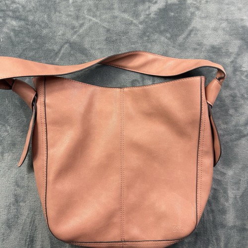 Frye mauve pink - co, faux