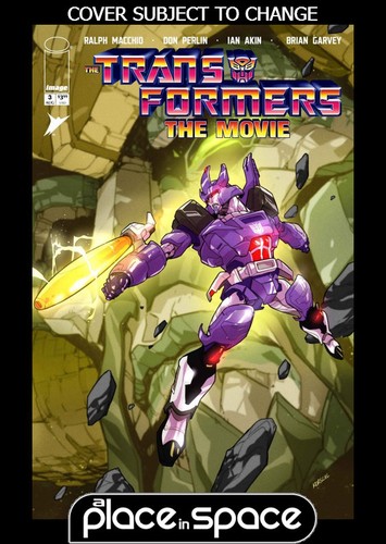 Transformers the movie - (wk31),