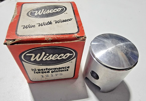 Vintage wiseco piston - vintage,