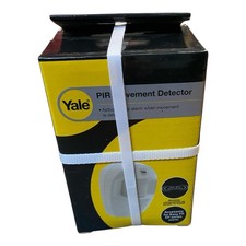 Yale Easy Fit PIR Motion Detector Pet Friendly Wireless Alarm Sensor 12 m Range