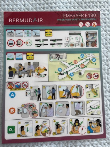 Bermudair anguillair new - bermudair,