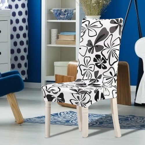 High back chair covers - back,
