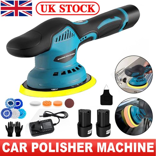 Cordless car polisher - cordless,