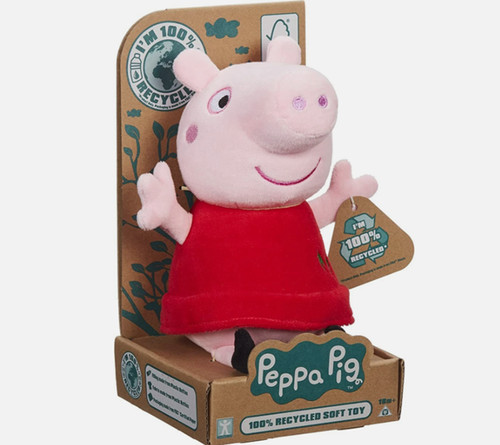 Brand new peppa pig eco - new,