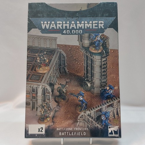 Warhammer 000 battlezone - warhammer, 40,000
