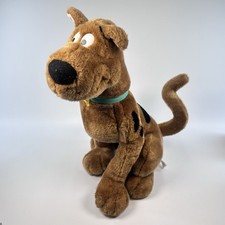 Scooby Doo Plush Toy Network