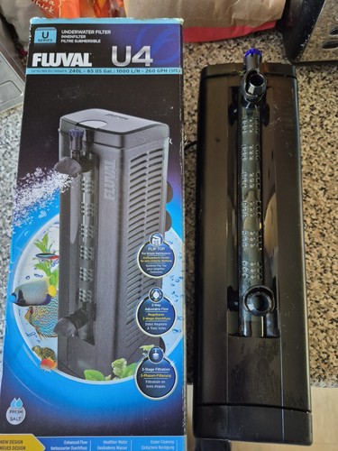 Fluval internal filter - fluval,