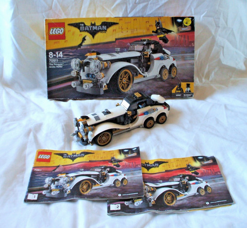 Lego batman movie the penguin - lego,