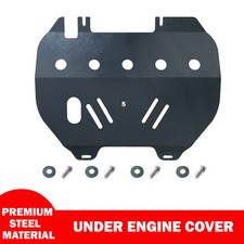 Steel Under Engine Cover for
