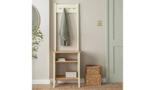 Chicago Hallway Tree - Cream