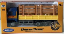 Lorry/Truck Transport Animals Cattle Model Toy Diecast Urban 4'5 Welly 1:43-1:60