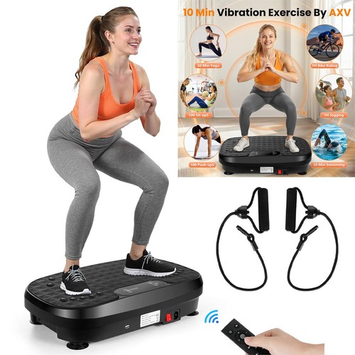 Power vibration plate - vibration,