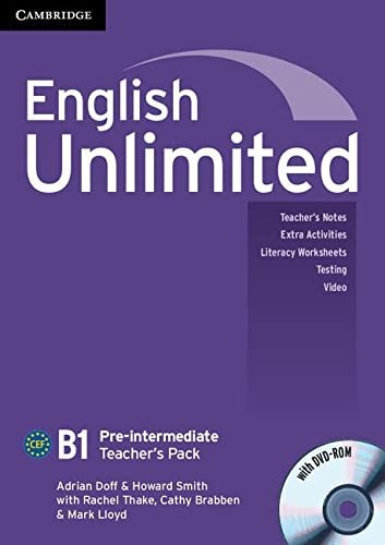 English unlimited - english,