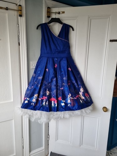 Lindy bop alice wonderland - alice, in