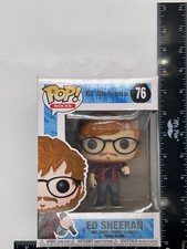 Funko Pop! Rocks: Ed Sheeran