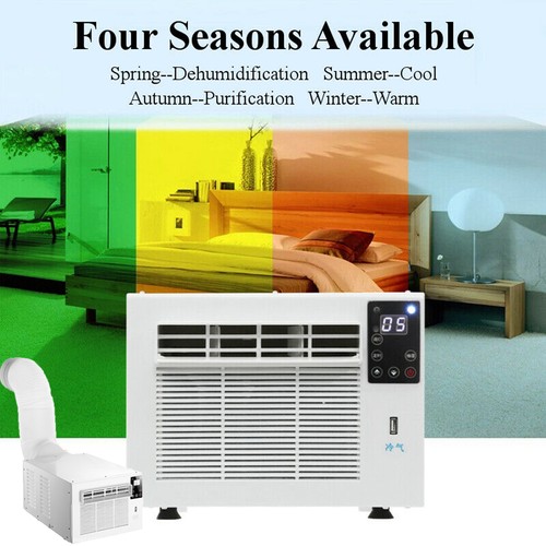 220v 1100w 3754btu portable - 220v,