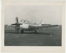 Fairey Gannet AS1 WE488 Large Original Photo, BZ769