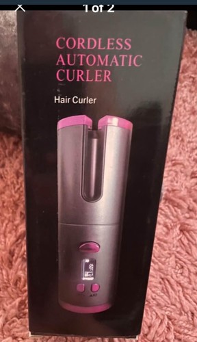 Hair curler 060 wireless - curler,