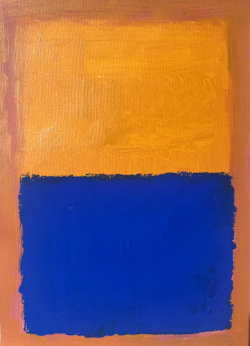 Mark rothko original - rothko,
