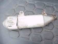 MOTOR CYCLE 2 STROKE EXH -