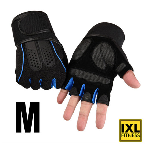 Weight lifting gloves with - lifting,