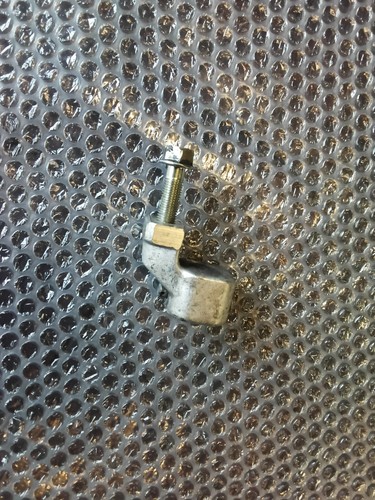 Honda nsr400 front footrest - nsr400,
