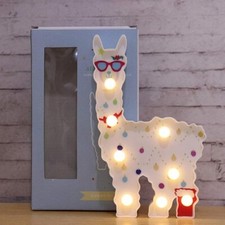 Stocking Filler Alpaca LED