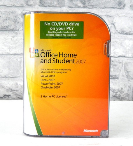 Microsoft office 2007 home - office, and