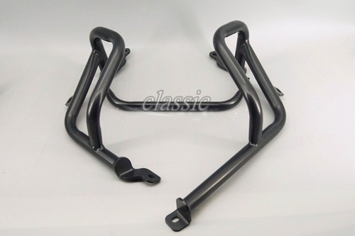 Engine guard crash bar - guard, lower