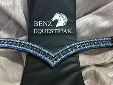 ROYAL BLUE NAVY AQUA & CLEAR