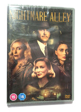 Nightmare Alley DVD SEALED