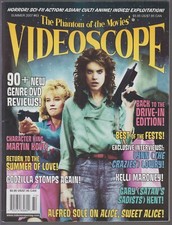 Videoscope Magazine Issue #63