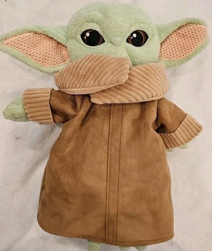 Scentsy grogu baby yoda - 14”,