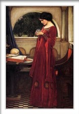 JOHN WILLIAM WATERHOUSE