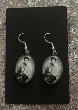 SILVER 925 ELVIS PRESLEY