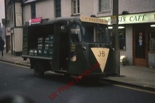 Photo 6x4 Electric Milk Float