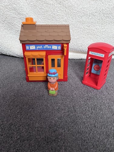 Happyland post office and - office,