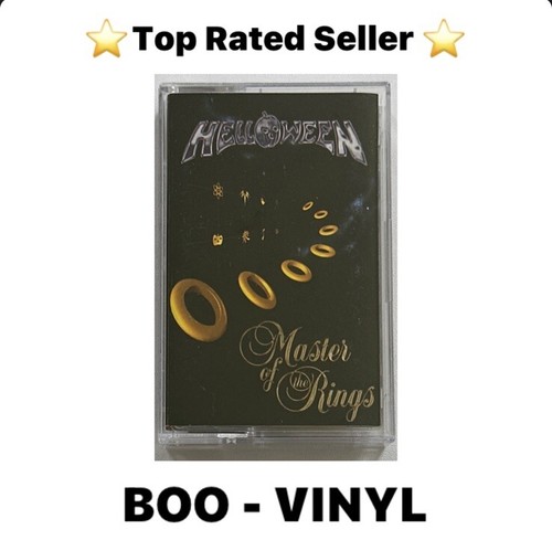 Helloween master of the - -,