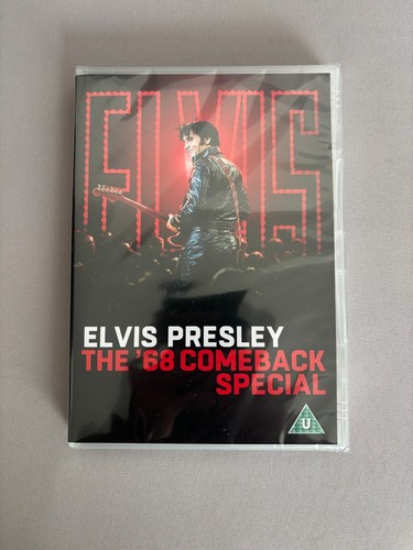 Elvis presley the 68 - elvis, '68