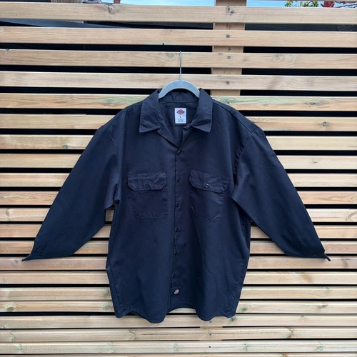 Dickies men work shirt large - men's,