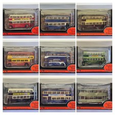 EFE Buses, Choose Your Bus, Some Rare Buses, List 5, 1/76, More to Follow