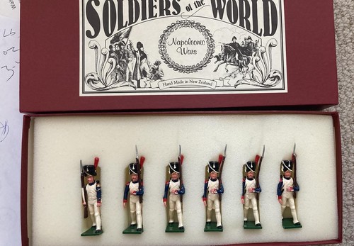 Soldiers the world - of, no.