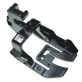 Janome acufeed 4inch - 1/4inch, seam