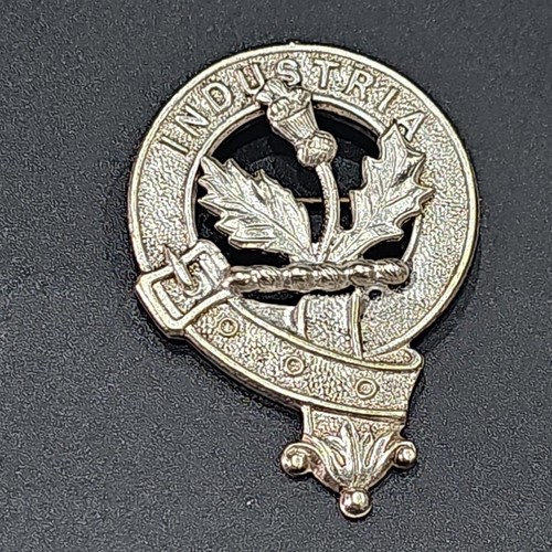 Vintage scottish fiddes clan - vintage,
