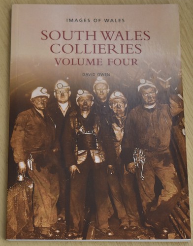 South wales collieries volume - wales,