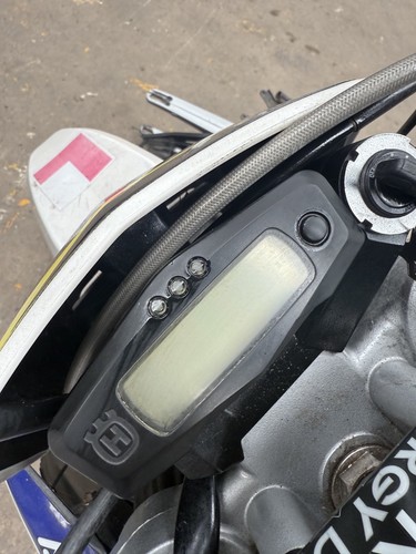 Husqvarna sms 125 sms125 - husqvarna,